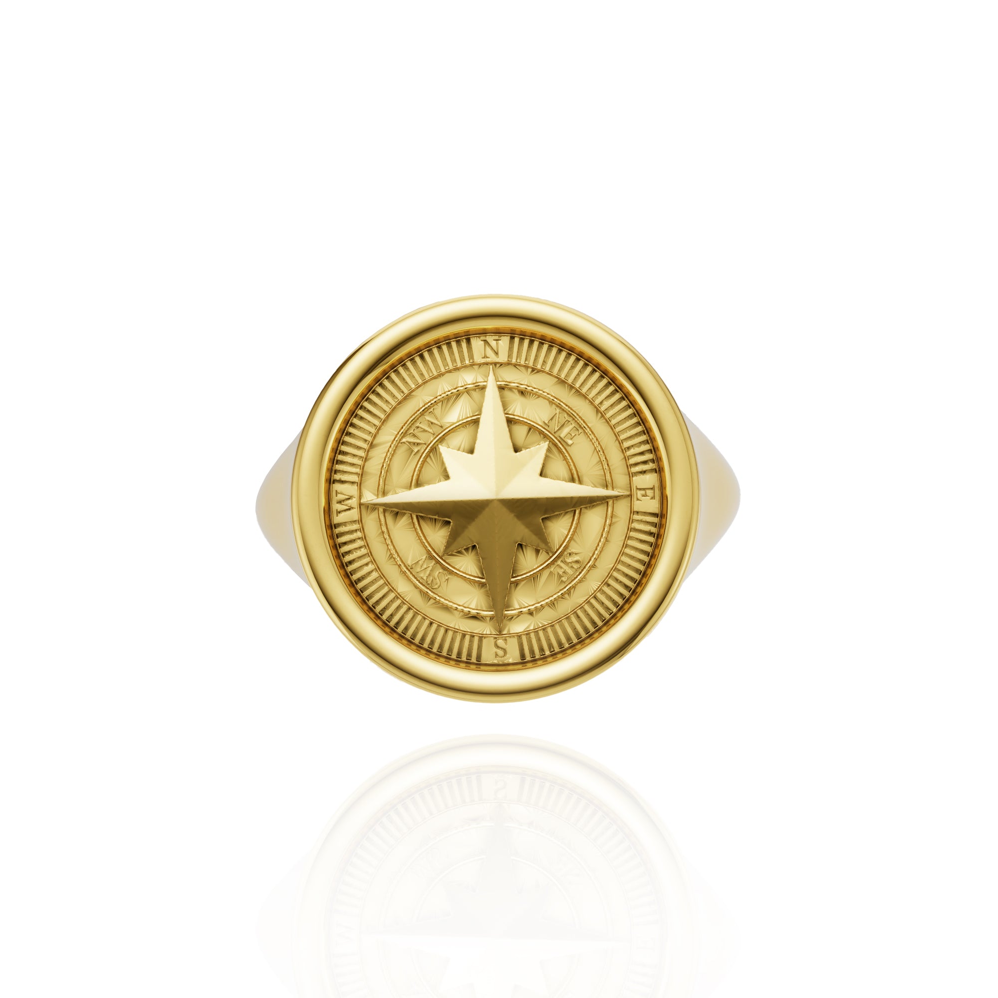 S26® Compass Ring