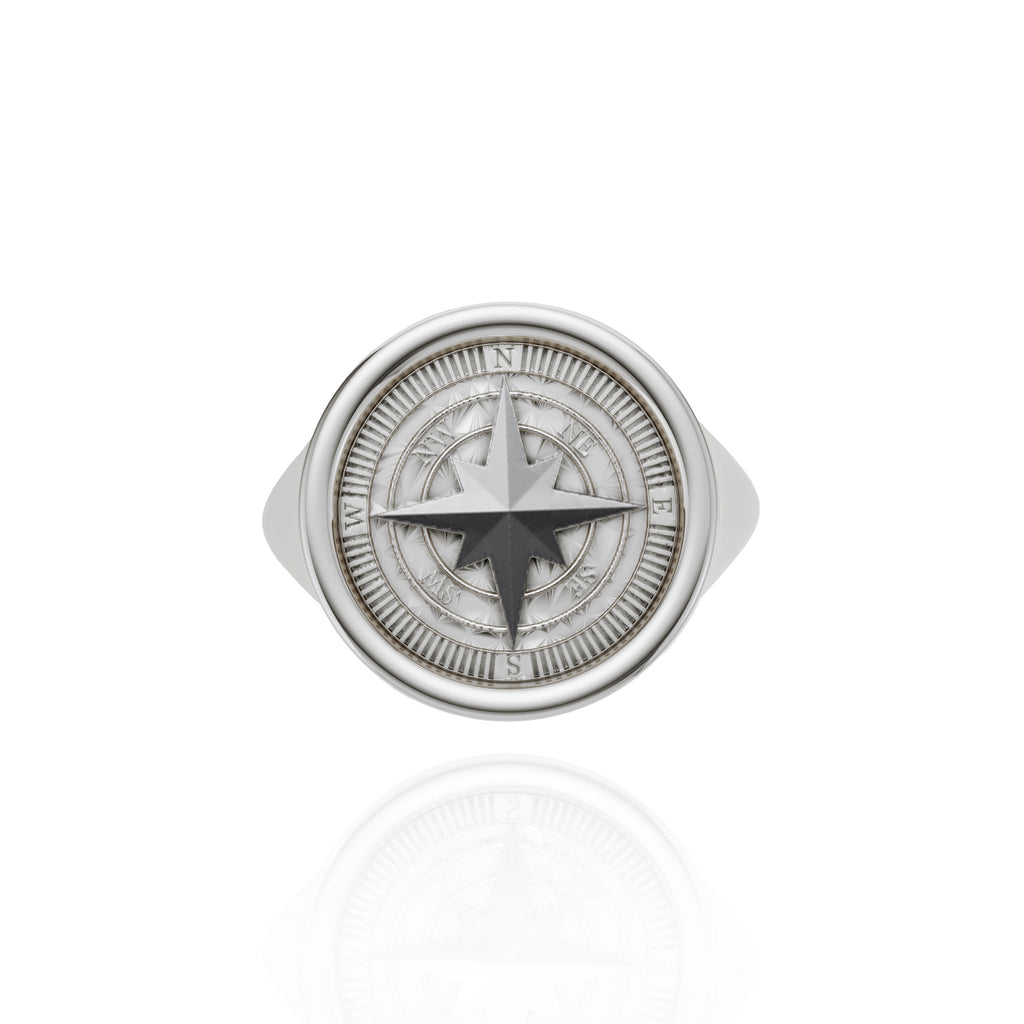 S26® Compass Ring