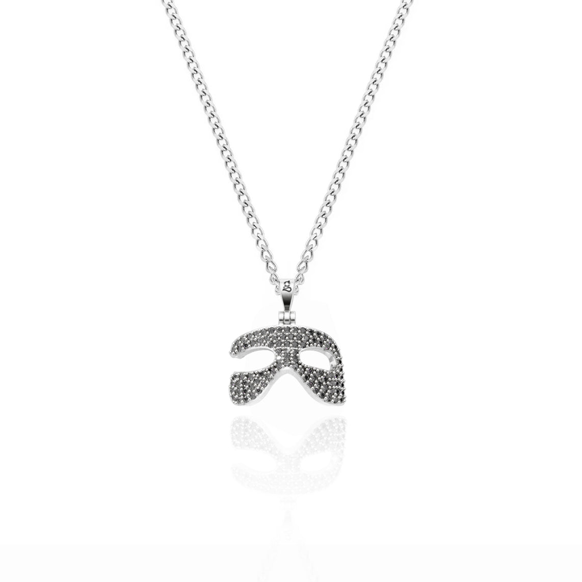 Gosi x Men Gümüş Kolye